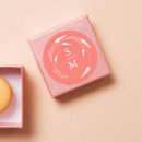 Search for peach monogram stickers Classic