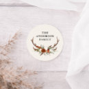 Search for stags stickers Rustic