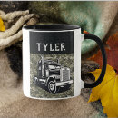 Search for rig mugs Semi truck