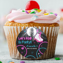 Search for blue glow stickers Cute