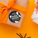 Search for halloween background stickers Hand drawn