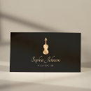 Search for viola business cards Cello
