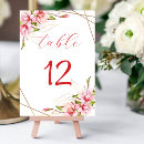 Search for stands wedding table cards Flowers