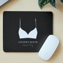 Search for luxury mousepads Black