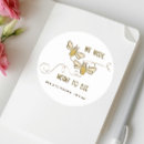 Search for bride to bee stickers Bride and groom