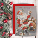 Search for tea christmas cards Vintage