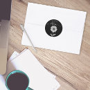 Search for white daisy flower stickers Black and white