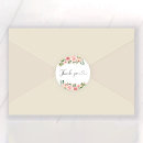 Search for rose gold bridal shower stickers Botanical