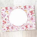 Search for floral post it notes Modern