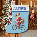 Search for squirrel christmas stockings Santa