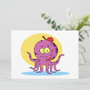Search for octopi invitations Animal