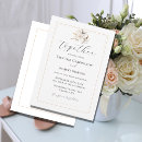 Search for elegant modern floral invitations Calligraphy