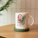 Search for cute inspirational mugs Girly