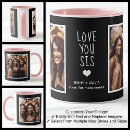 Search for love sister mugs Trendy