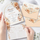 Search for rusty rose invitations Watercolor