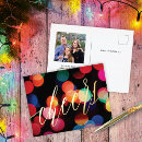 Search for cheer christmas invitations Colourful