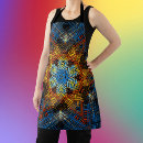 Search for weave aprons Geometric