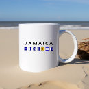Search for flag of jamaica mugs Caribbean