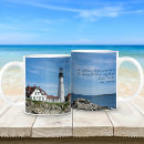 Search for maine lighthouse mugs Atlantic ocean