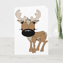 Search for nosed cards Deer