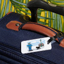 Search for police luggage tags Law enforcement
