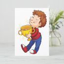 Search for winner invitations Trophy