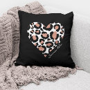 Search for black and leopard cushions Simple