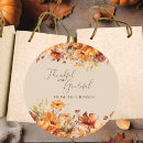 Search for friendsgiving stickers Thanksgiving party