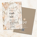 Search for florals wedding invitations Watercolor floral