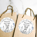 Search for gray wolf stickers Forest