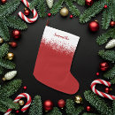 Search for feminine christmas stockings Simple