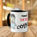 Search for cute zombie mugs Humour