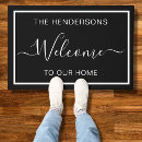 Search for welcome to our home signs Elegant
