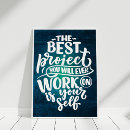 Search for inspirational graduation art Typography