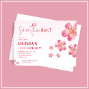 Search for hibiscus birthday invitations Modern