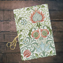 Search for vintage botanical tissue paper William morris