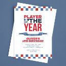 Search for players invitations For kids
