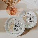 Search for baby shower plates Rabbit