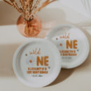 Search for 1st birthday paper plates Retro