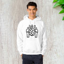 Search for planeteers hoodies For him