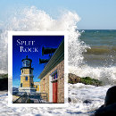 Search for split rock postcards Lake superior