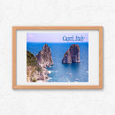 Search for capri italy posters Mediterranean