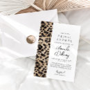 Search for animal bridal shower invitations Elegant