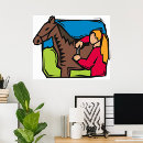 Search for girls horse posters Riding