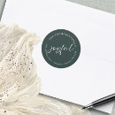 Search for joyful return address labels Minimalist