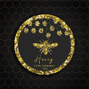 Search for gold outline stickers Script