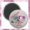 Search for icecream magnets Funny