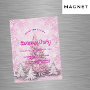 Search for girl christmas invitations Snowflakes