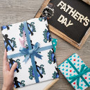 Search for daddy wrapping paper Modern