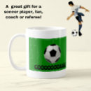 Search for soccer world mugs Goal